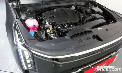 Kia K8 2025 2.5 Автомат в Москве № 451267, миниатюра 6