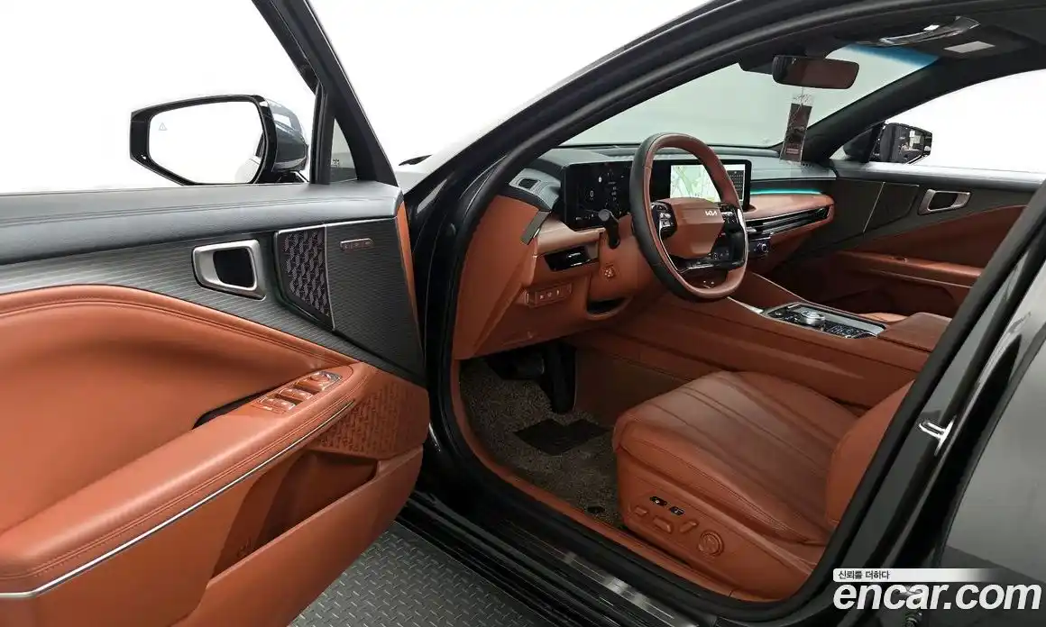 Kia K8 2025 2.5 Автомат в Москве № 451267, фото 10