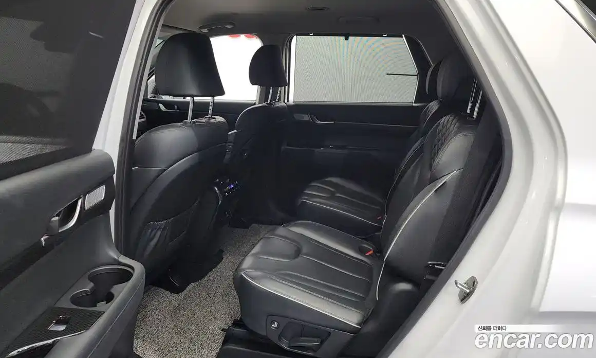 Hyundai Palisade 2022 2.2 Автомат в Москве № 45183, фото 11