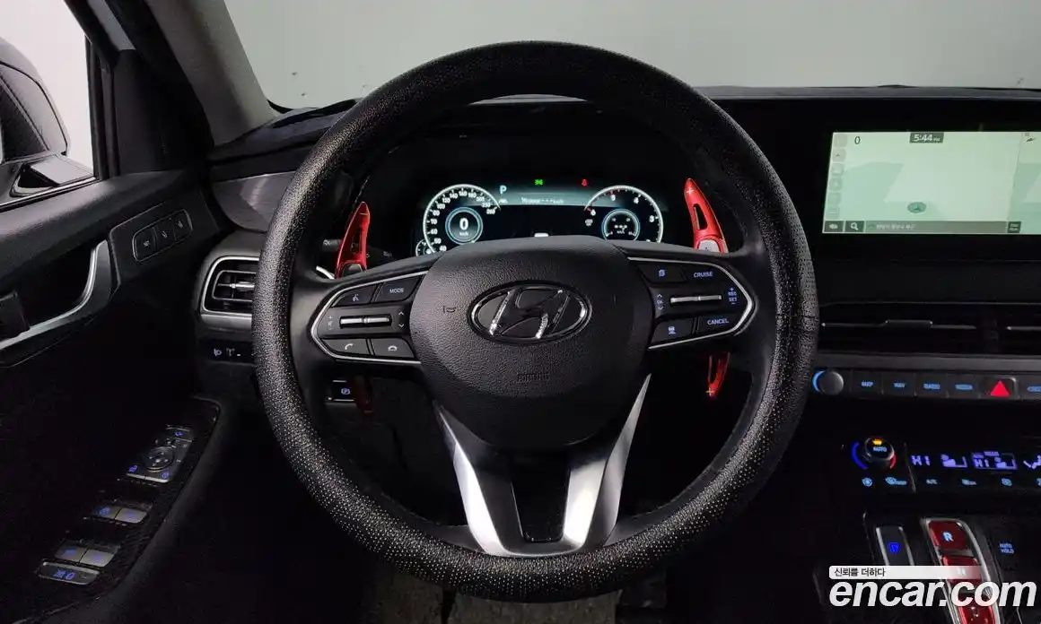 Hyundai Palisade 2022 2.2 Автомат в Москве № 45183, фото 13