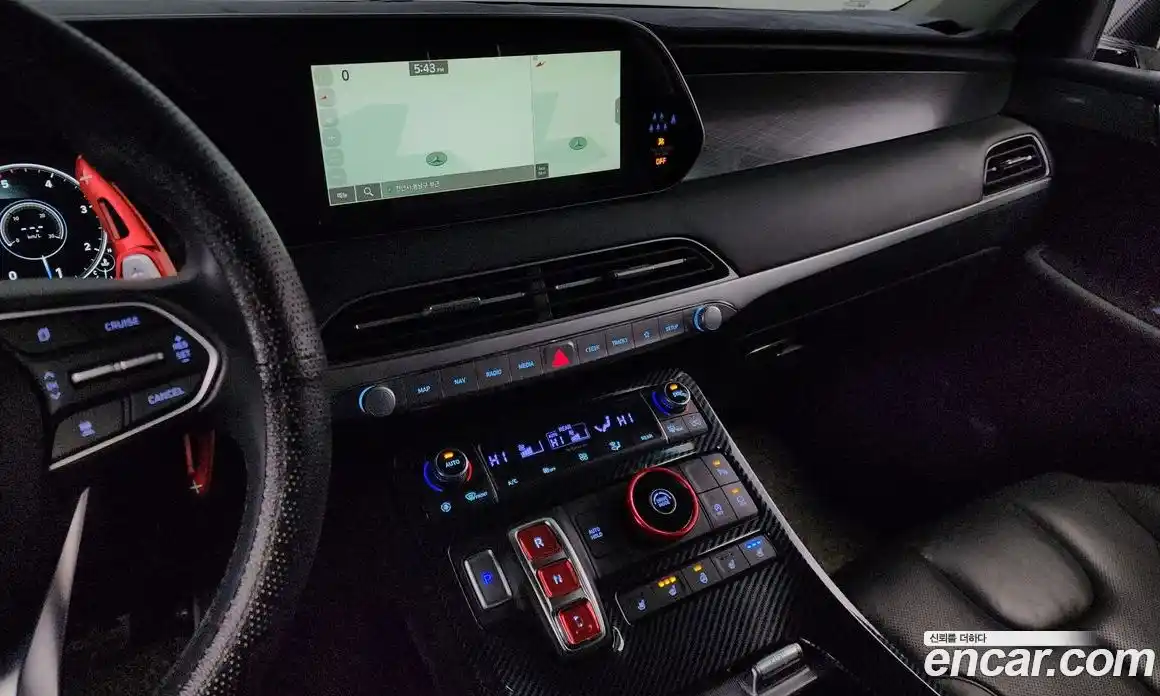 Hyundai Palisade 2022 2.2 Автомат в Москве № 45183, фото 14