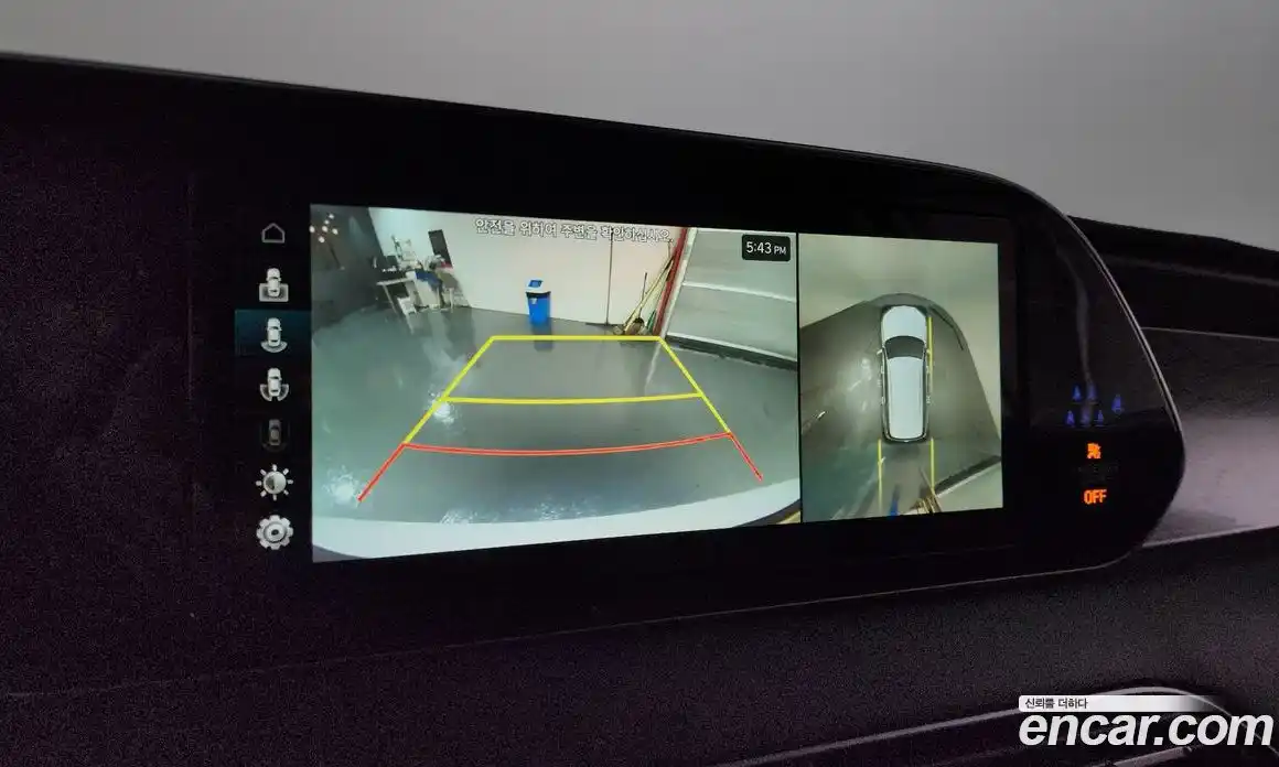 Hyundai Palisade 2022 2.2 Автомат в Москве № 45183, фото 15