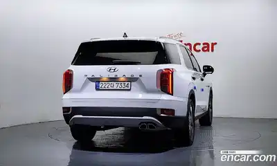 Hyundai Palisade 2022 2.2 Автомат в Москве № 45183, миниатюра 4