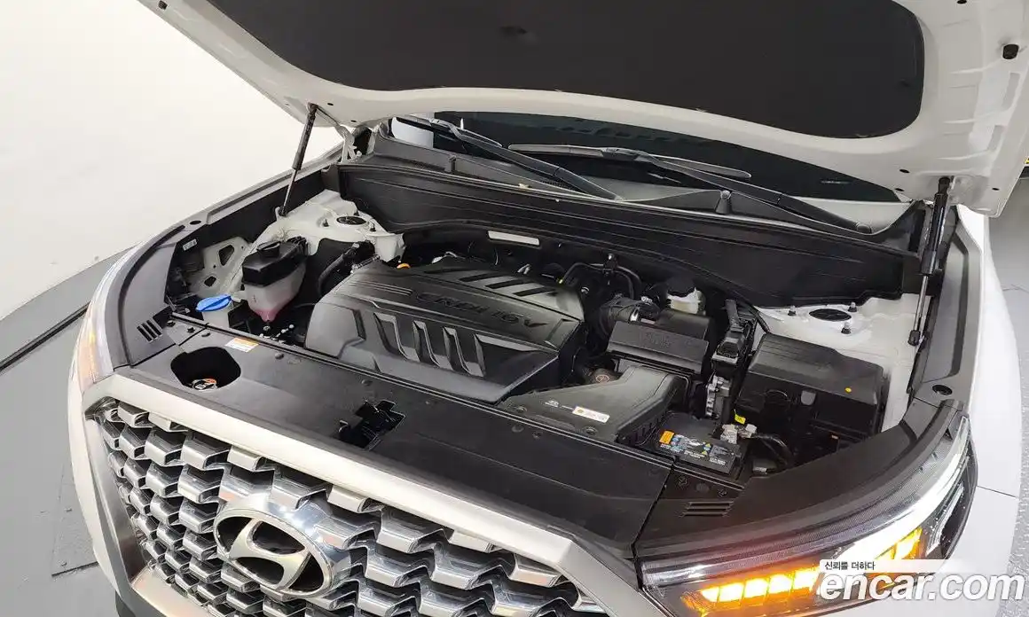 Hyundai Palisade 2022 2.2 Автомат в Москве № 45183, фото 6