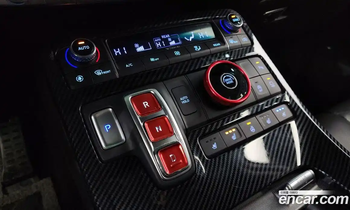 Hyundai Palisade 2022 2.2 Автомат в Москве № 45183, фото 9