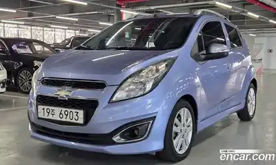 Chevrolet Spark, 2014