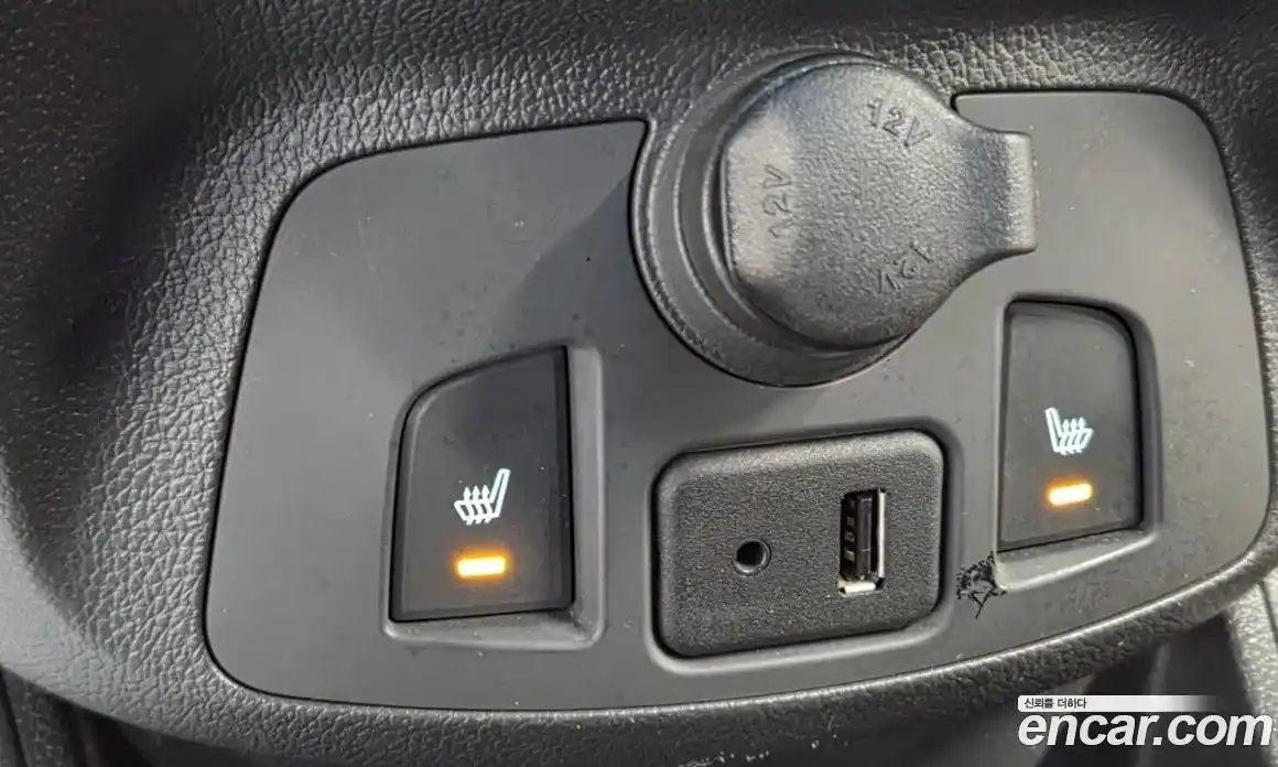 Chevrolet Spark 2014 1.0 Автомат в Москве № 452357, фото 11