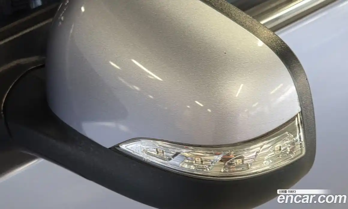 Chevrolet Spark 2014 1.0 Автомат в Москве № 452357, фото 17