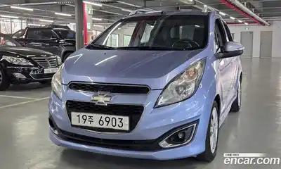 Chevrolet Spark 2014 1.0 Автомат в Москве № 452357, миниатюра 2
