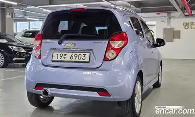 Chevrolet Spark 2014 1.0 Автомат в Москве № 452357, миниатюра 3