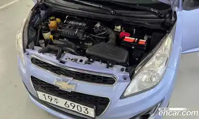 Chevrolet Spark 2014 1.0 Автомат в Москве № 452357, миниатюра 5