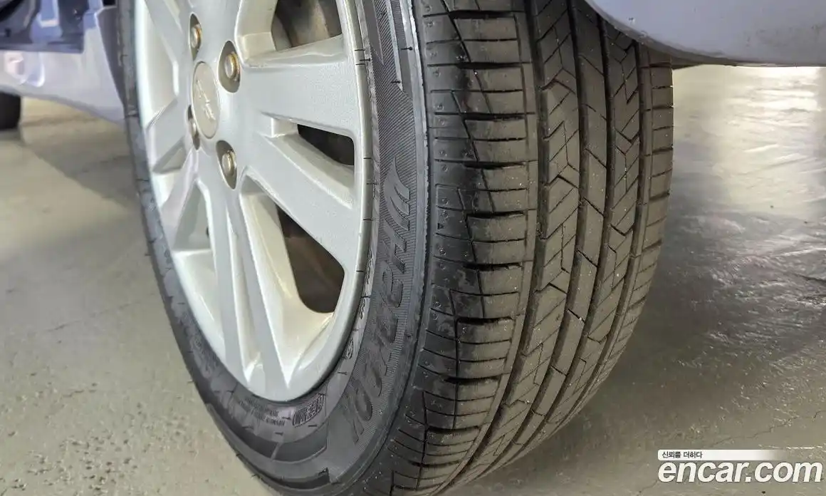 Chevrolet Spark 2014 1.0 Автомат в Москве № 452357, фото 6