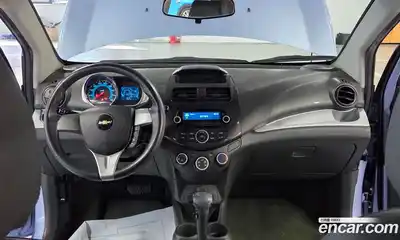Chevrolet Spark 2014 1.0 Автомат в Москве № 452357, миниатюра 7
