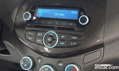 Chevrolet Spark 2014 1.0 Автомат в Москве № 452357, миниатюра 9