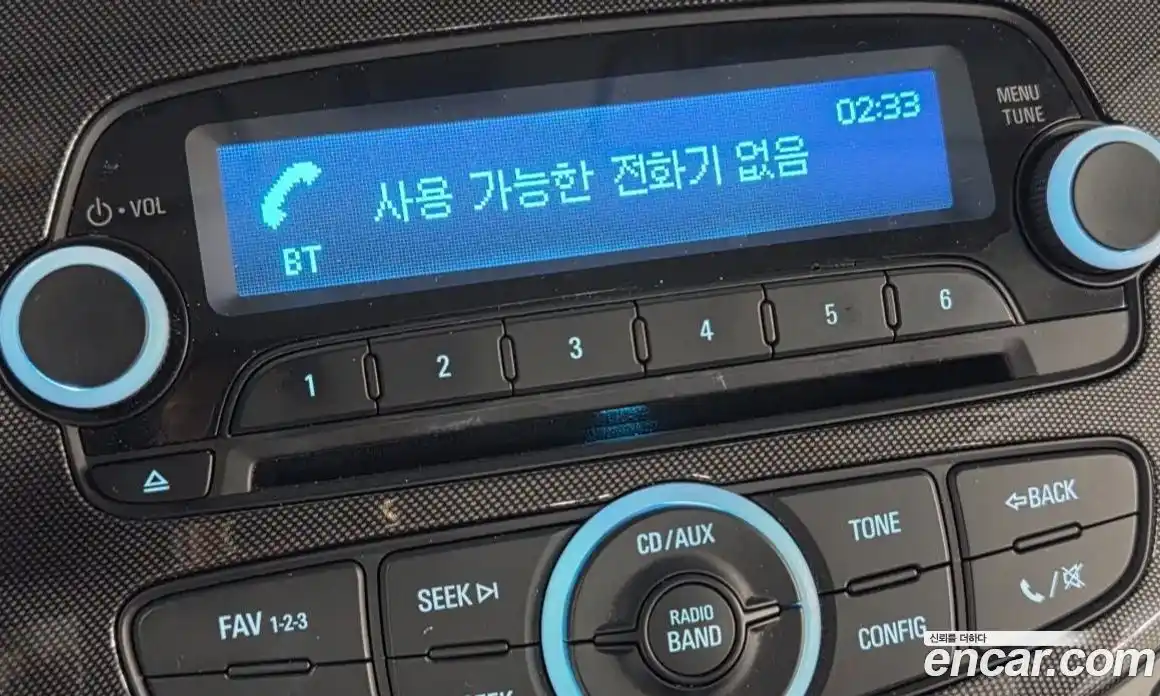 Chevrolet Spark 2014 1.0 Автомат в Москве № 452357, фото 10