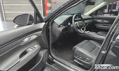 Genesis GV70 2022 0.1 Автомат в Москве № 453211, миниатюра 11