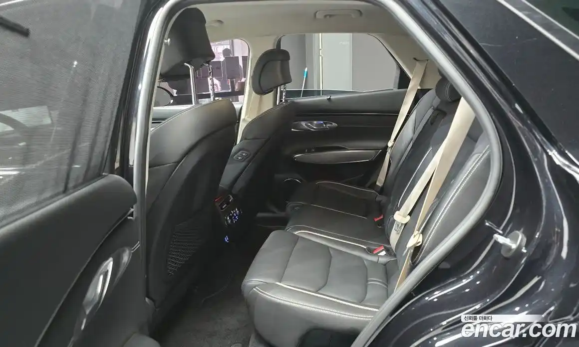 Genesis GV70 2022 0.1 Автомат в Москве № 453211, фото 12