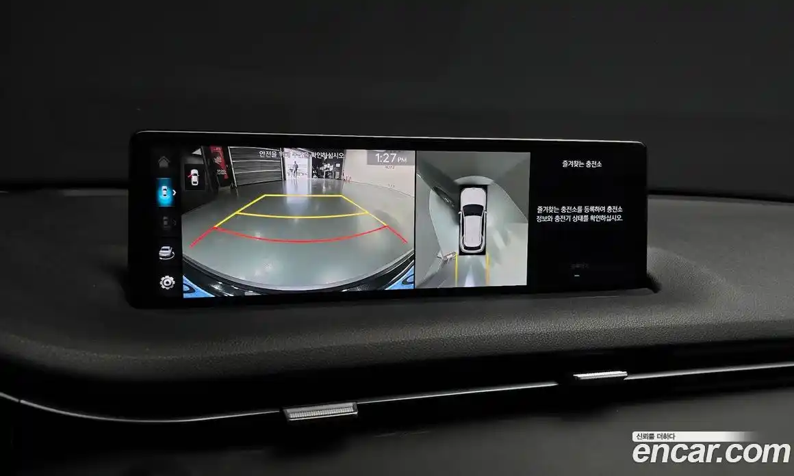 Genesis GV70 2022 0.1 Автомат в Москве № 453211, фото 14