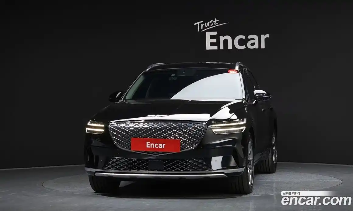 Genesis GV70 2022 0.1 Автомат в Москве № 453211, фото 3