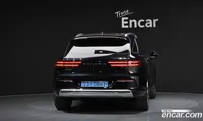 Genesis GV70 2022 0.1 Автомат в Москве № 453211, миниатюра 4