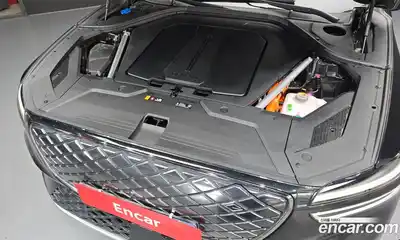 Genesis GV70 2022 0.1 Автомат в Москве № 453211, миниатюра 6