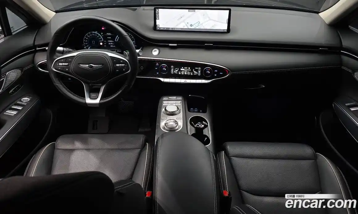 Genesis GV70 2022 0.1 Автомат в Москве № 453211, фото 7