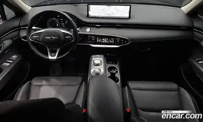 Genesis GV70 2022 0.1 Автомат в Москве № 453211, миниатюра 7