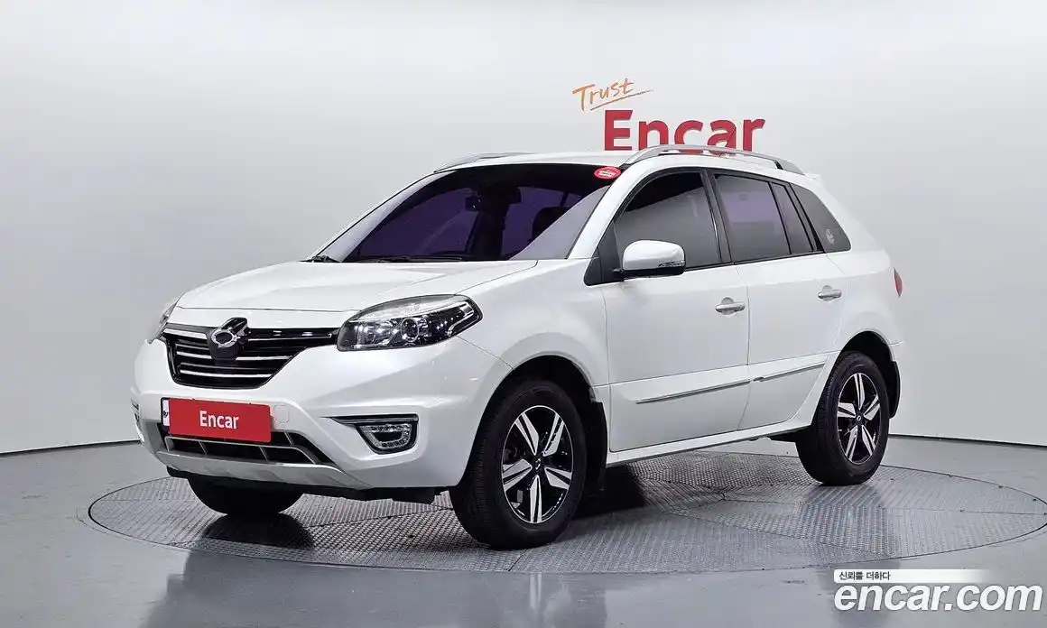 Renault QM5 2015 2.0 Автомат в Москве № 456225, фото 1