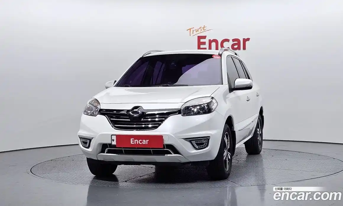 Renault QM5 2015 2.0 Автомат в Москве № 456225, фото 3