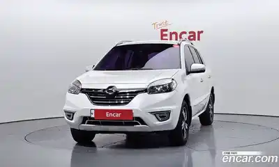 Renault QM5 2015 2.0 Автомат в Москве № 456225, миниатюра 3