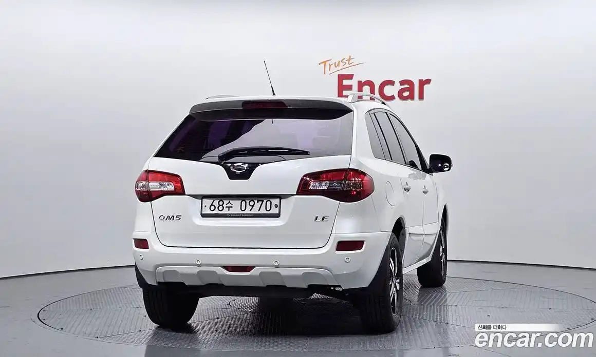 Renault QM5 2015 2.0 Автомат в Москве № 456225, фото 4