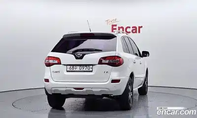 Renault QM5 2015 2.0 Автомат в Москве № 456225, миниатюра 4