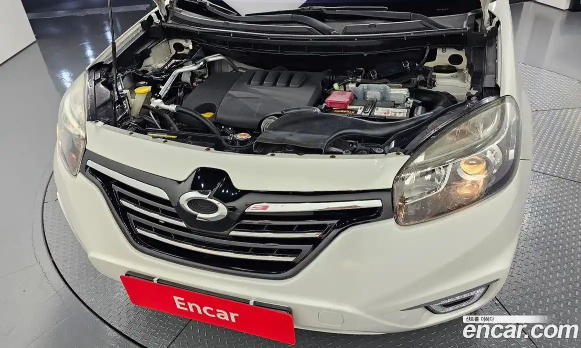 Renault QM5 2015 2.0 Автомат в Москве № 456225, фото 6