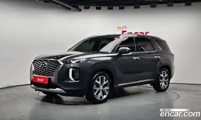 Hyundai Palisade, 2022