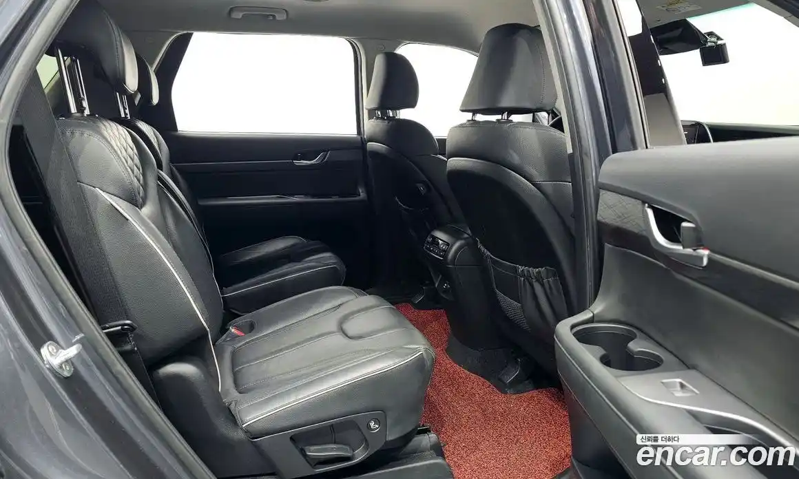 Hyundai Palisade 2022 3.8 Автомат в Москве № 458847, фото 11