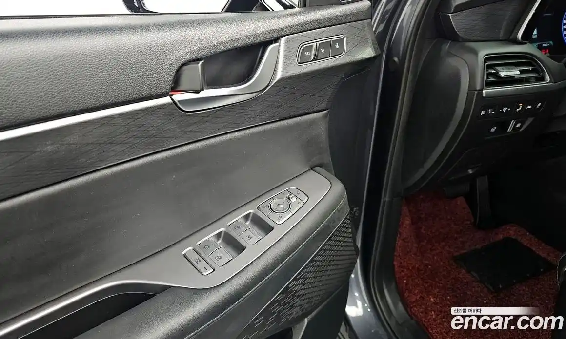 Hyundai Palisade 2022 3.8 Автомат в Москве № 458847, фото 13