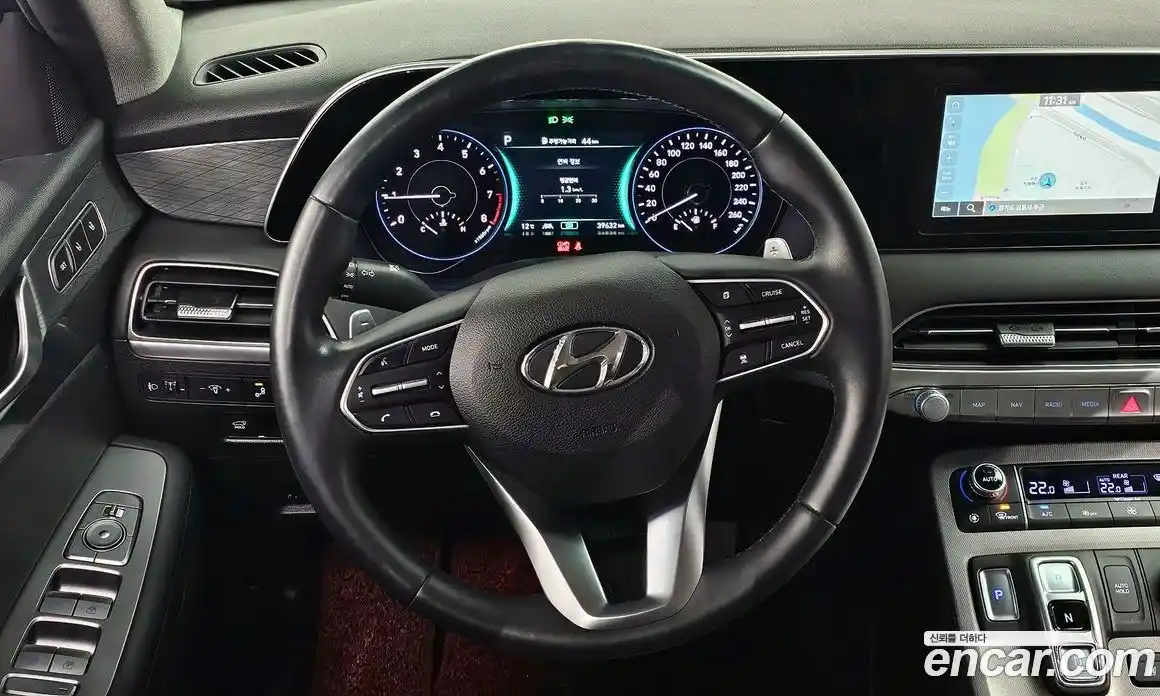 Hyundai Palisade 2022 3.8 Автомат в Москве № 458847, фото 15