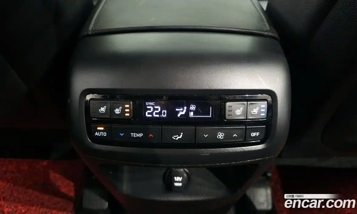 Hyundai Palisade 2022 3.8 Автомат в Москве № 458847, фото 19