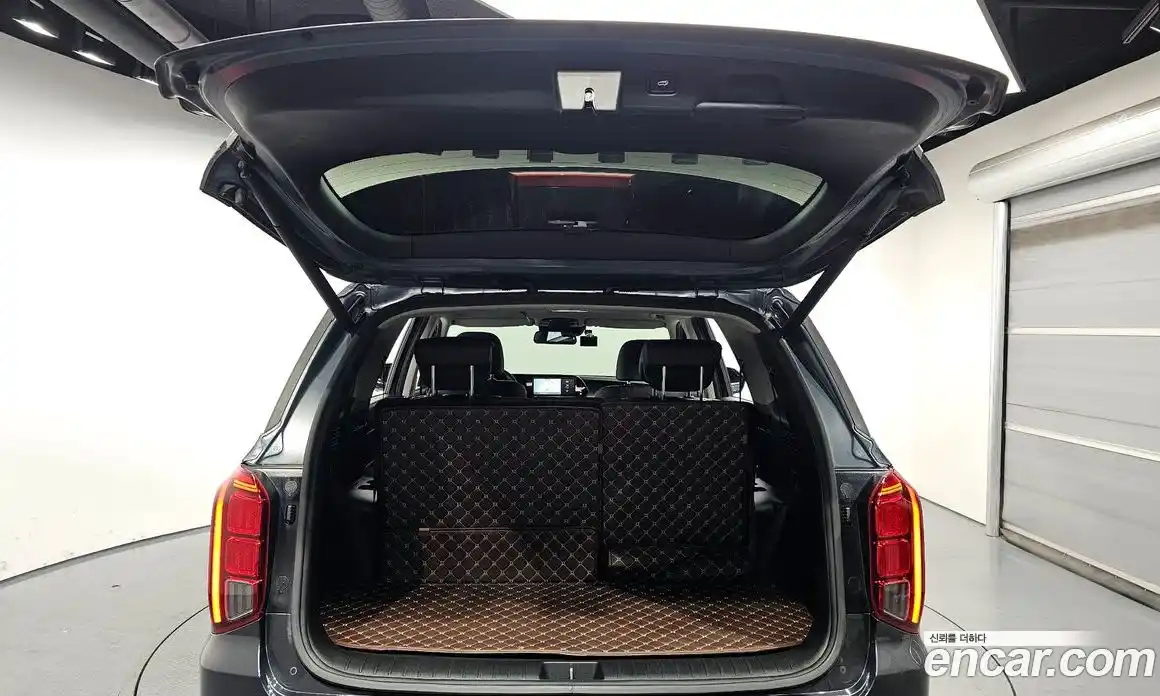 Hyundai Palisade 2022 3.8 Автомат в Москве № 458847, фото 20