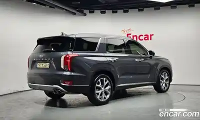 Hyundai Palisade 2022 3.8 Автомат в Москве № 458847, миниатюра 2