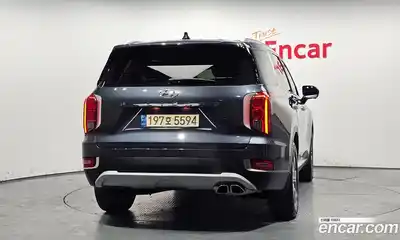 Hyundai Palisade 2022 3.8 Автомат в Москве № 458847, миниатюра 4