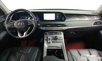 Hyundai Palisade 2022 3.8 Автомат в Москве № 458847, миниатюра 7