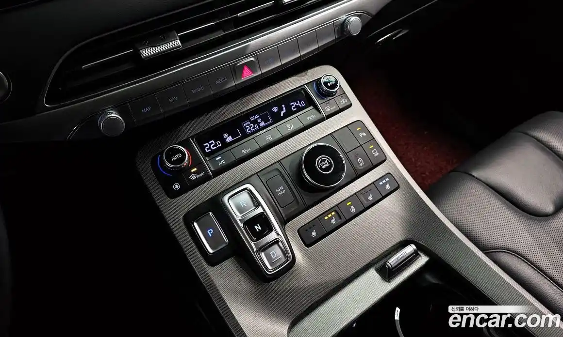 Hyundai Palisade 2022 3.8 Автомат в Москве № 458847, фото 9