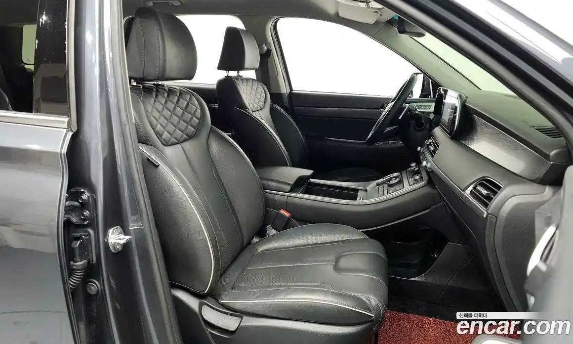 Hyundai Palisade 2022 3.8 Автомат в Москве № 458847, фото 10