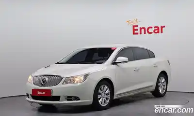 Chevrolet Alpheon, 2011