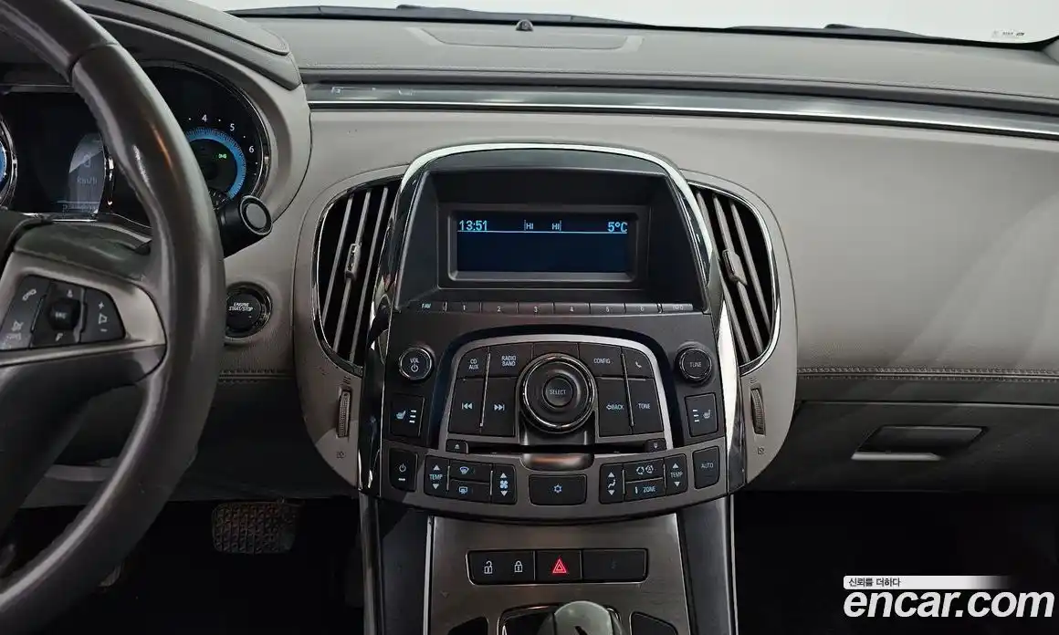 Chevrolet Alpheon 2011 2.4 Автомат в Москве № 459852, фото 14