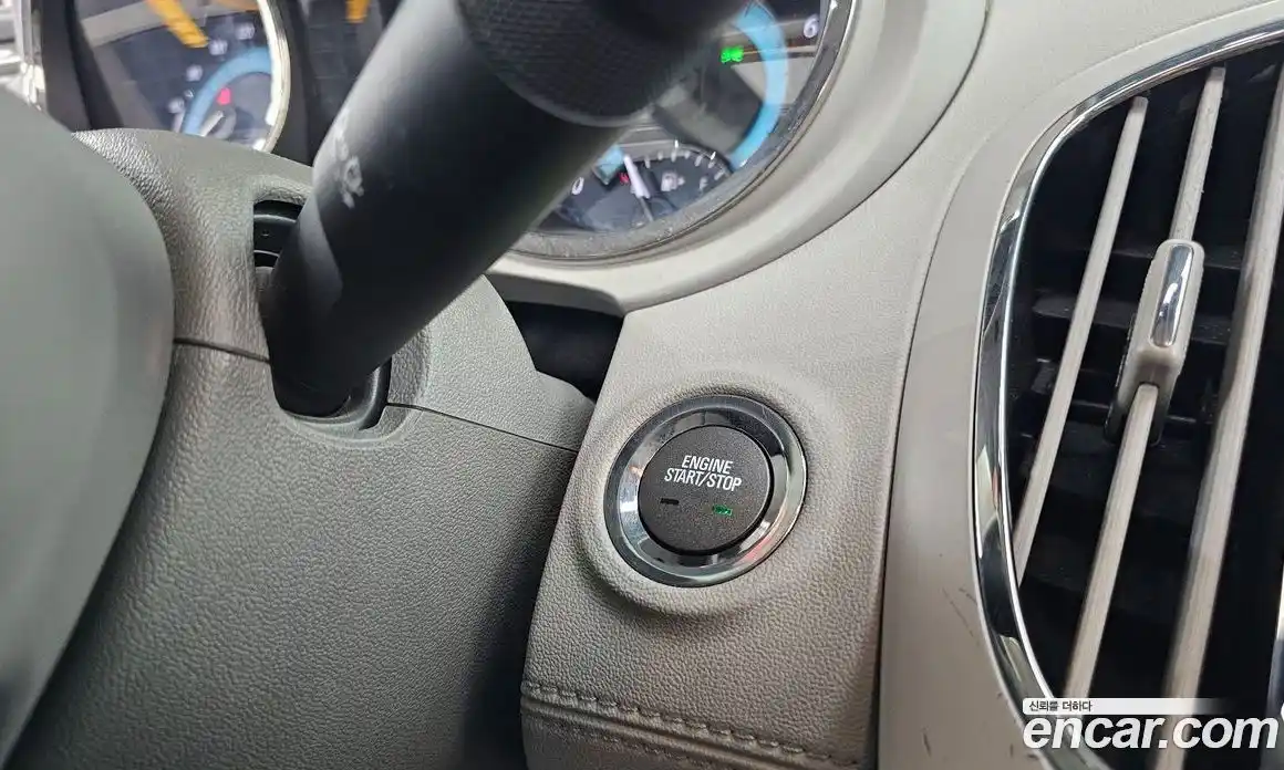 Chevrolet Alpheon 2011 2.4 Автомат в Москве № 459852, фото 15