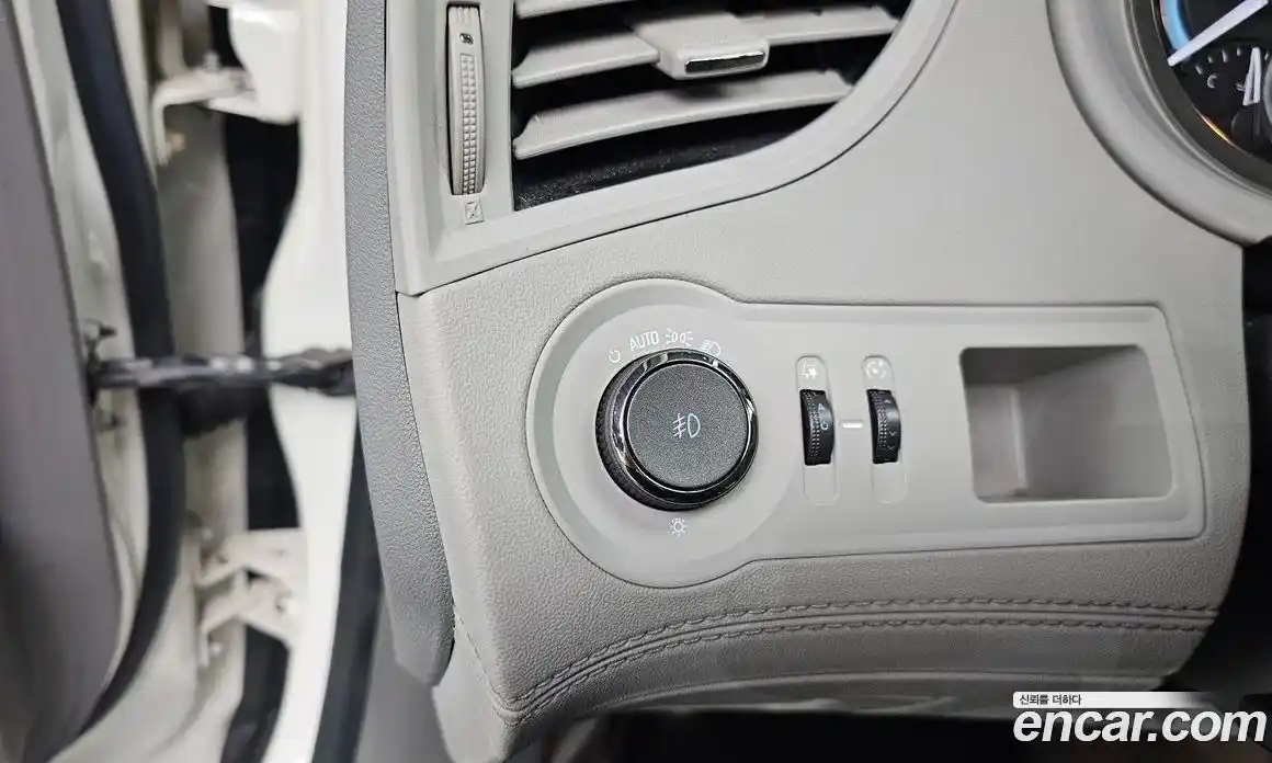 Chevrolet Alpheon 2011 2.4 Автомат в Москве № 459852, фото 16