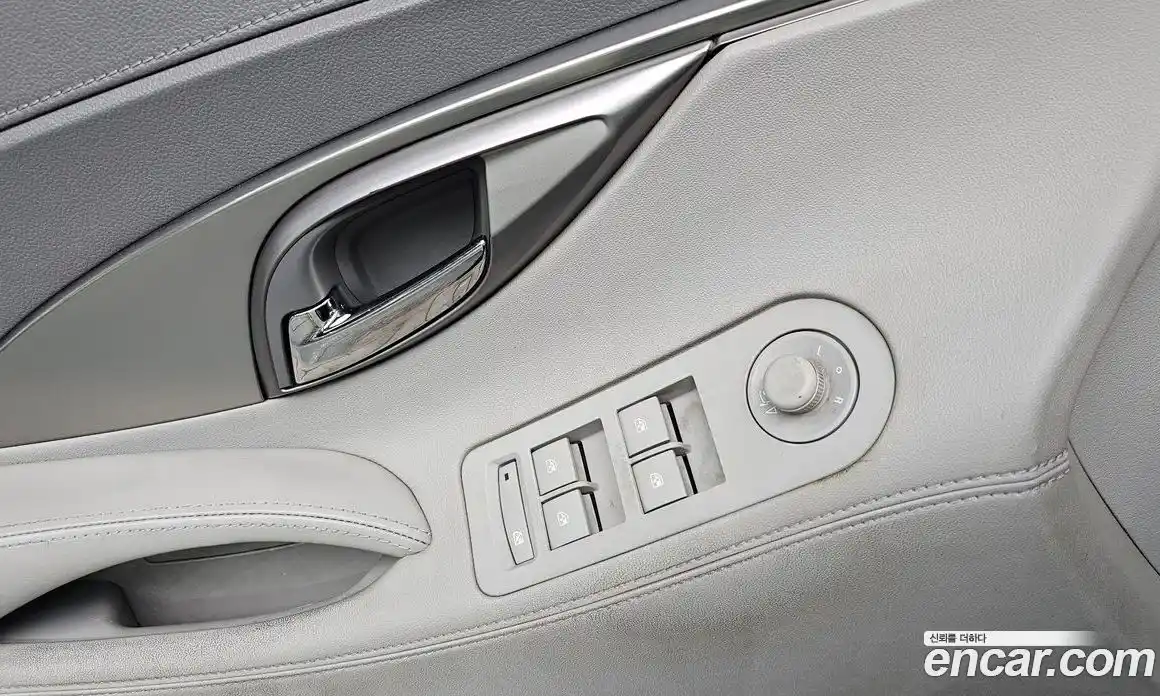 Chevrolet Alpheon 2011 2.4 Автомат в Москве № 459852, фото 19