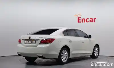 Chevrolet Alpheon 2011 2.4 Автомат в Москве № 459852, миниатюра 2